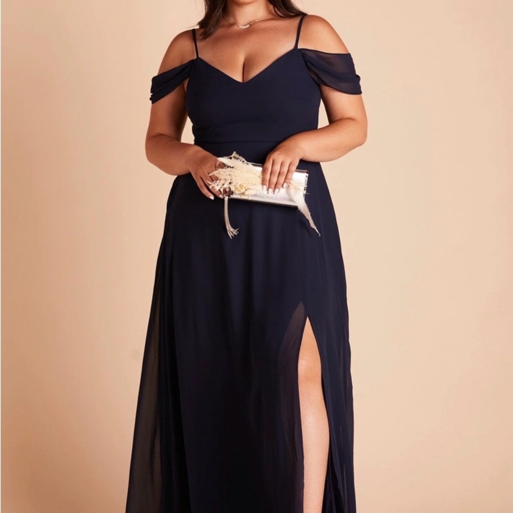 Birdy Grey Devin Convertible Dress - Navy
